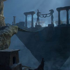 Foto Tadeo Jones 3: La tabla esmeralda