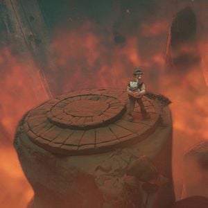 Foto Tadeo Jones 3: La tabla esmeralda