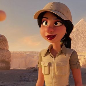 Foto Tadeo Jones 3: La tabla esmeralda