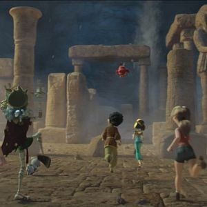 Foto Tadeo Jones 3: La tabla esmeralda