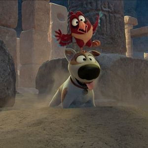 Foto Tadeo Jones 3: La tabla esmeralda