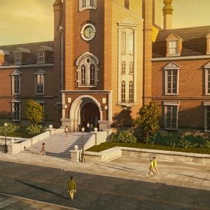 Foto Tadeo Jones 3: La tabla esmeralda