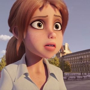 Foto Tadeo Jones 3: La tabla esmeralda