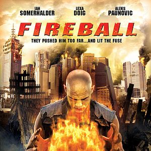 Foto Bola de fuego Draven