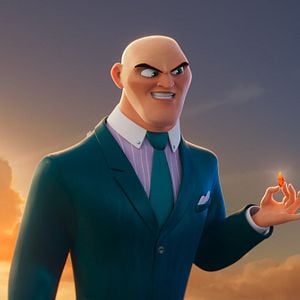 Foto DC Liga de Supermascotas