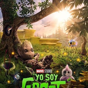 Foto Yo soy Groot