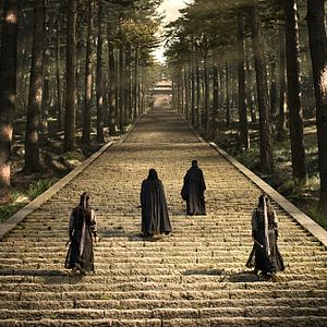 Foto San Shao Ye De Jian