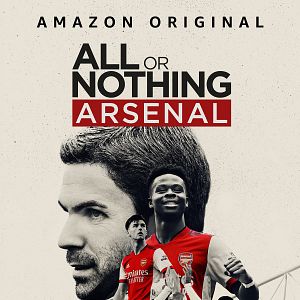 Foto All Or Nothing: Arsenal