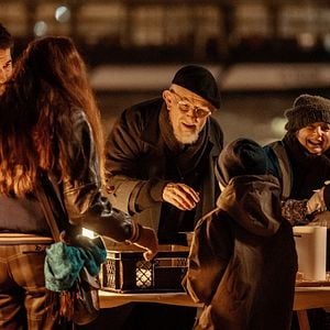 Foto El ángel de los pobres