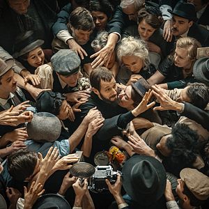 Foto El ángel de los pobres