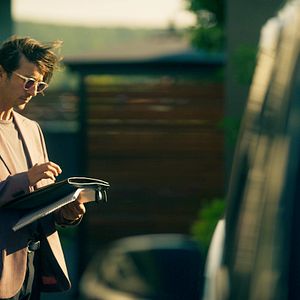 Foto La actriz asesina