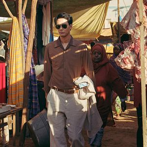 Foto Huida del Mogadiscio