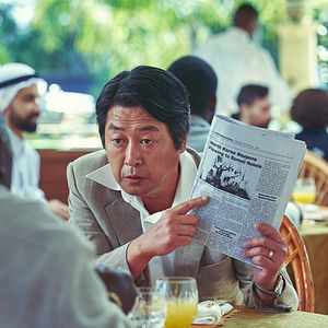 Foto Huida del Mogadiscio