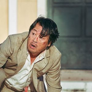 Foto Huida del Mogadiscio