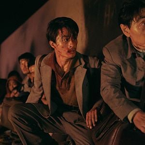 Foto Huida del Mogadiscio