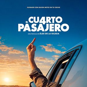 Foto El cuarto pasajero