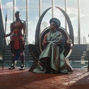 Foto Black Panther: Wakanda Forever