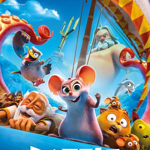 Foto Patti y la furia de Poseidón