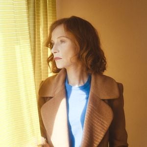 Foto Isabelle Huppert