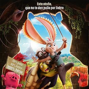 Foto Hopper, el polloliebre