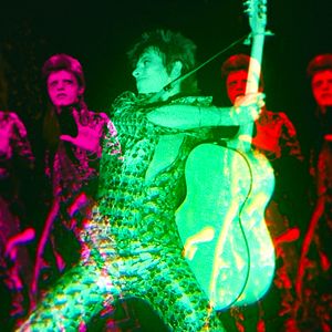 Foto Moonage Daydream