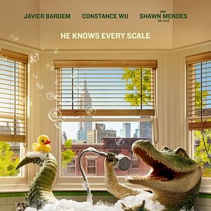 Foto Lilo, mi amigo el cocodrilo