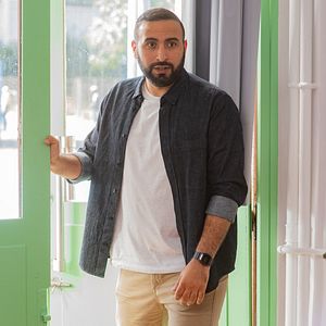 Foto Oussama Kheddam