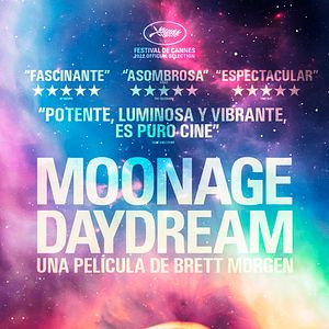 Foto Moonage Daydream