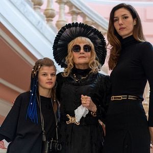 Foto Dominique Blanc