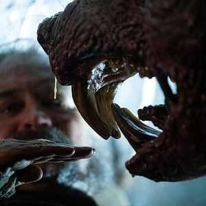 Foto El gabinete de curiosidades de Guillermo del Toro