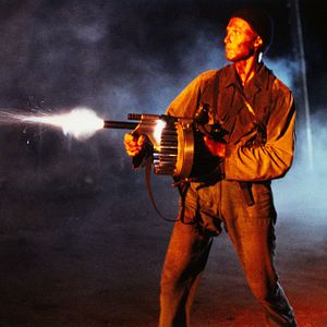 Foto Los perros de la guerra