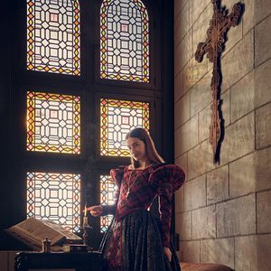 Foto La reina serpiente