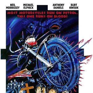 Foto Yo compré una moto vampiro