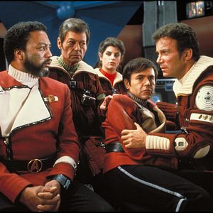 Foto Star Trek II: la ira de Khan