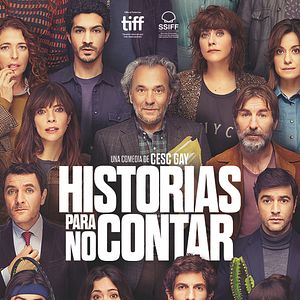 Foto Historias para no contar