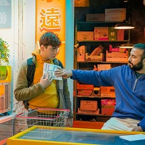 Foto Oussama Kheddam