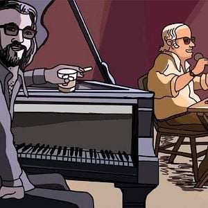 Foto Dispararon al pianista