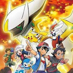 Foto Pokémon: Las crónicas de Arceus