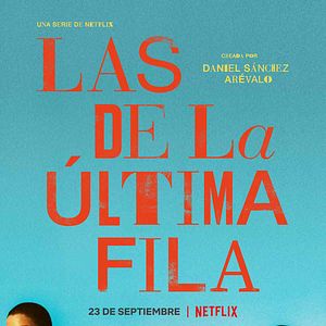 Foto Las de la última fila