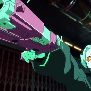 Foto Cyberpunk: Edgerunners