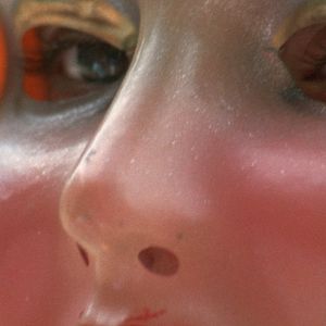 Foto El rostro de la muerte