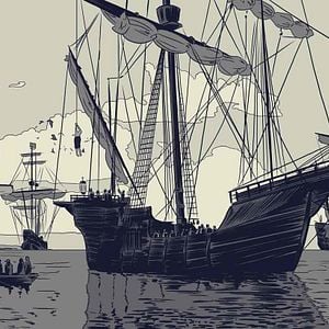 Foto Magallanes: La primera vuelta al mundo