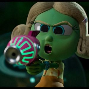 Foto El incidente alienigena del pequeño Alan