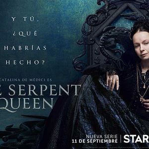 Foto La reina serpiente