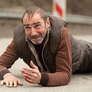 Foto Los ríos color púrpura