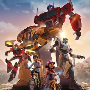 Foto Transformers: Earthspark