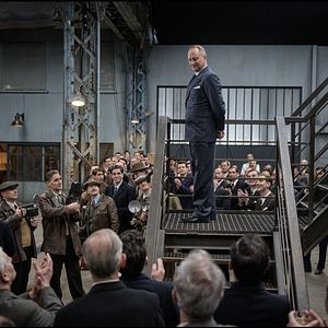 Foto Benoît Poelvoorde