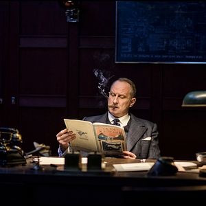 Foto Benoît Poelvoorde