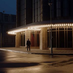 Foto El maestro de actores