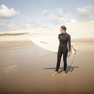 Foto Los ríos color púrpura